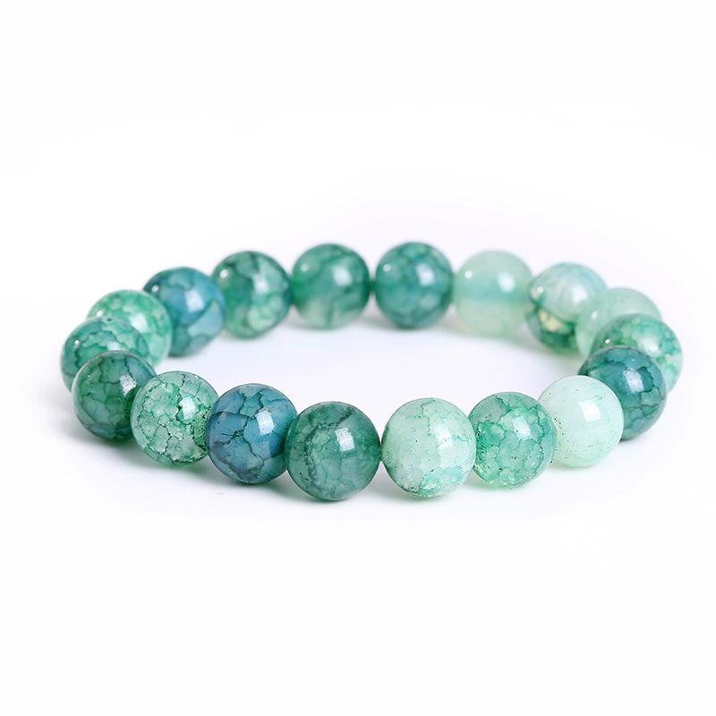 Product Introduction of New crack bracelet women's bracelet fashion gift small gift night market stall bracelet 3