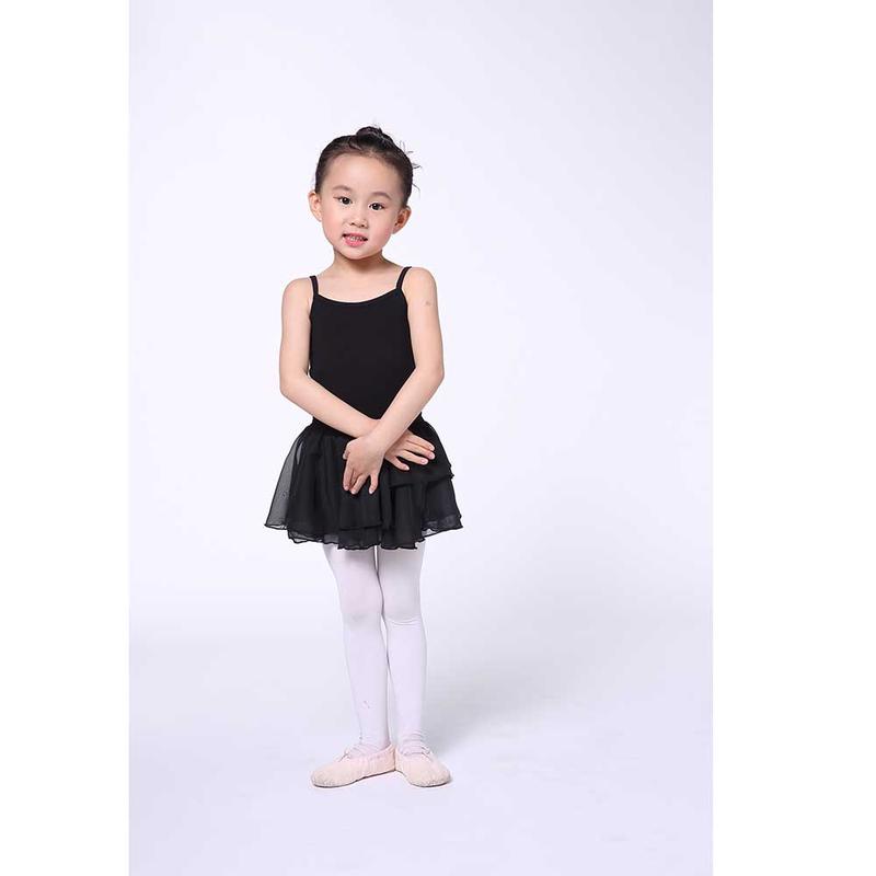 Product Introduction of Camisole Ballet Leotards for Girls Ballet Dance Dancewear Gymnastics Leotard Dress 42