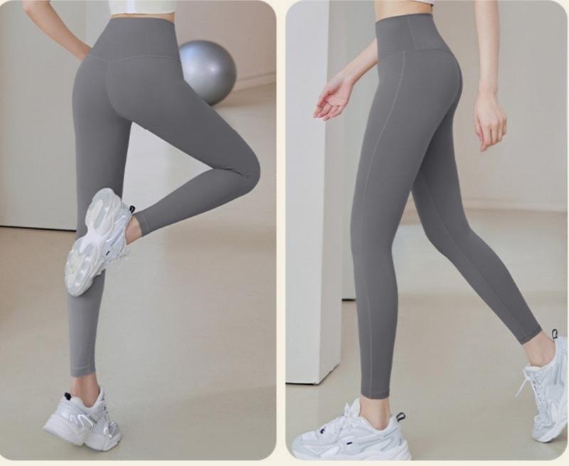 Product Introduction of quần legging tập gym yoga nữ lưng cao tôn dáng Sport 5