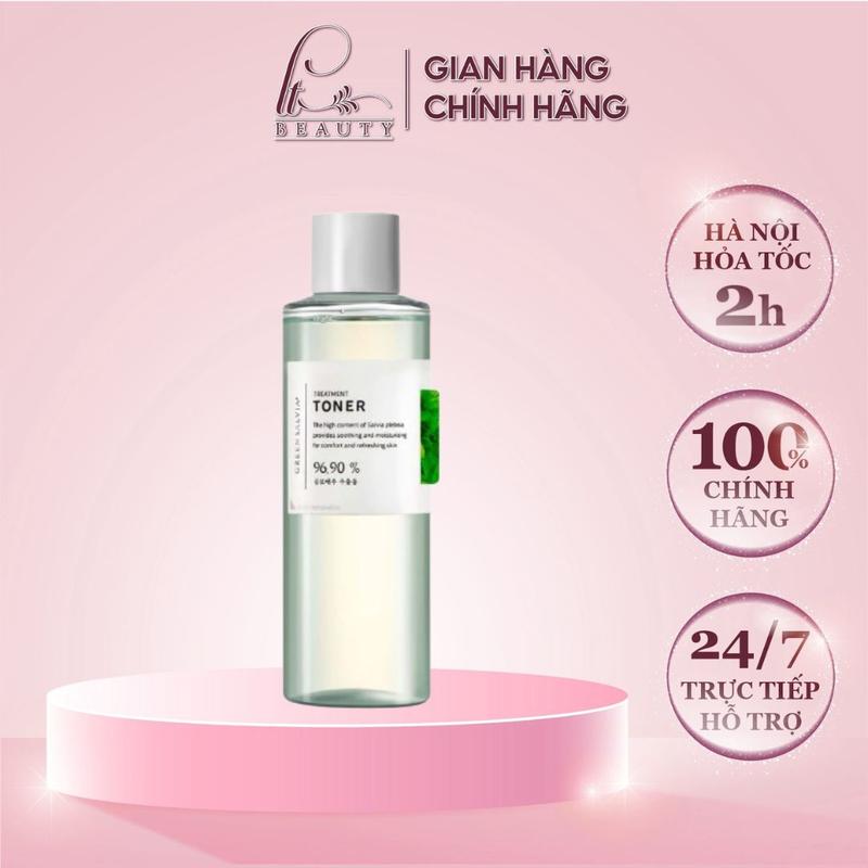 Live Toner Meideme Chiết Xuất 96.90% Salvia Nguyên Chất Full size 200ml