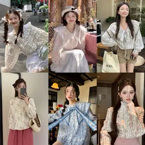 【chicmore_topin】Koleksi berbagai atasan modis 20 ZHSZCS003