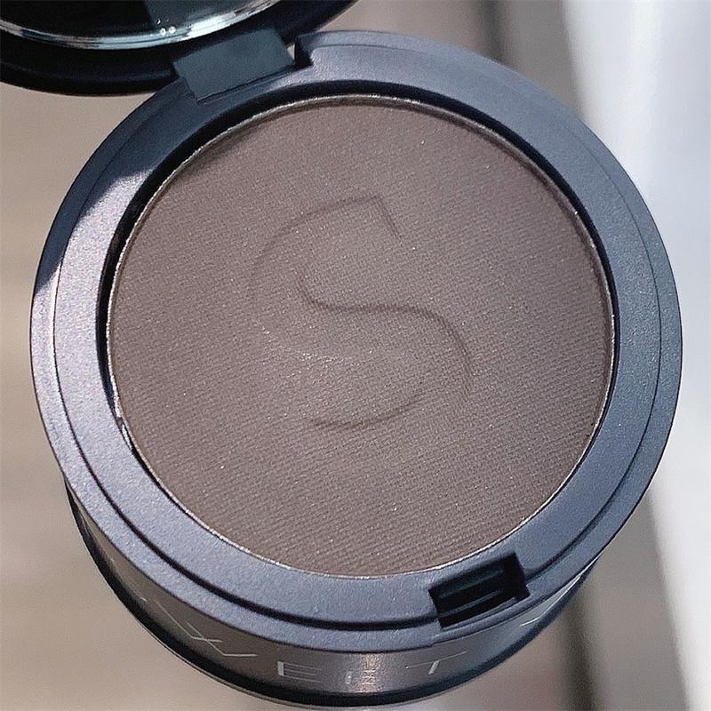 [Ship in 24h] Sweet Mint Hairline Powder Hair Replacement Filling Forehead Cover Waterproof Sweat-Proof 3