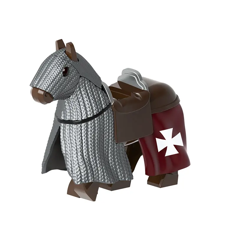 Khối Lắp Ráp, Ngựa Chiến Trung Cổ Hiệp Sĩ Teutonic, Hiệp Sĩ Thần Bí Và Chiến Binh Spartacus, Mô Hình Hành Động Mini Cổ Đại Đồ Chơi Xây Dựng Cho Trẻ Em, DT8901 G0128 G0133 GH0261 GH0262 X0164 X0316 X0320 X0348 4