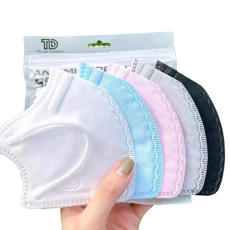Khẩu trang 6D tiến đạt Thùng 200c chất lượng uy tín