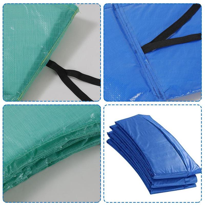 Product Introduction of Trampoline Edge Cover Diameter UV-Resistant Spring Trampoline Tarpaulin Protection Weather P6Q4 30