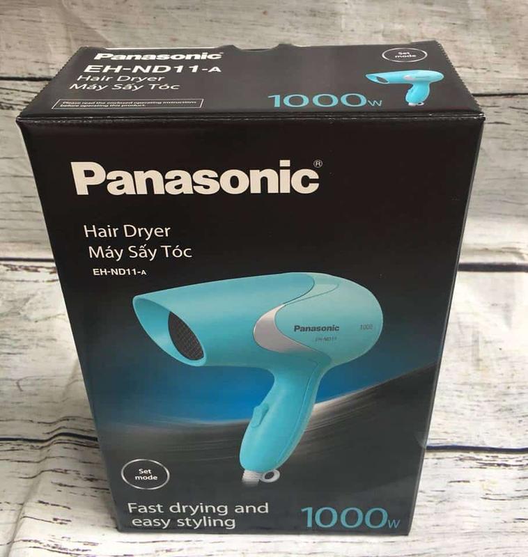 Máy sấy tóc 1000W Panasonic EH-ND11-A645/EH-ND11-W645 - Hàng chính hãng 2