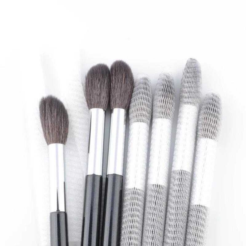 Product Introduction of แปรงแต่งหน้า, ฝาครอบตาข่าย, กันฝุ่น, แปรงเครื่องสำอาง, ตาข่ายป้องกัน, ตัวป้องกันแปรงตาข่าย, ฝาครอบปากกา, มัลติฟังก์ชั่น, แปรงแต่งหน้า, ฝาครอบตาข่าย 12