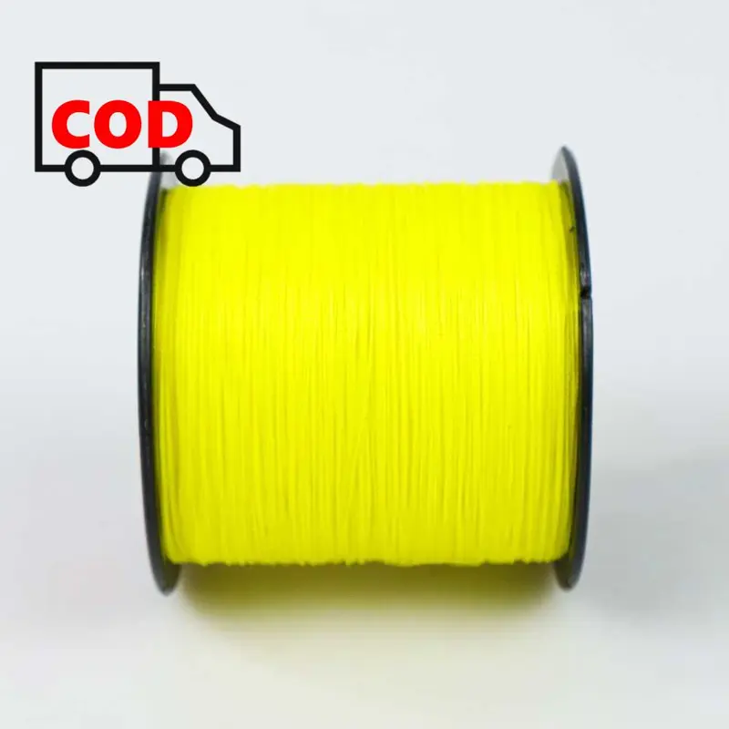 Benang Pancing Braided PE Tipis Tapi Kuat Untuk Ikan Besar 300 Meter Premier Pro Series 2