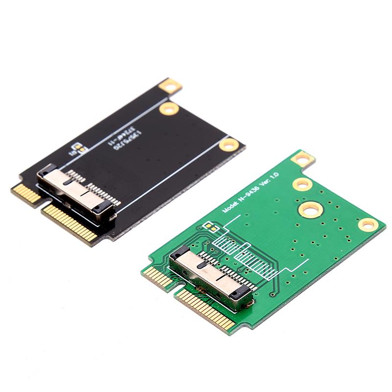 Wireless Module BCM94331CD BCM94360CD to Mini PCIe Interface For Ordinary Laptop 3