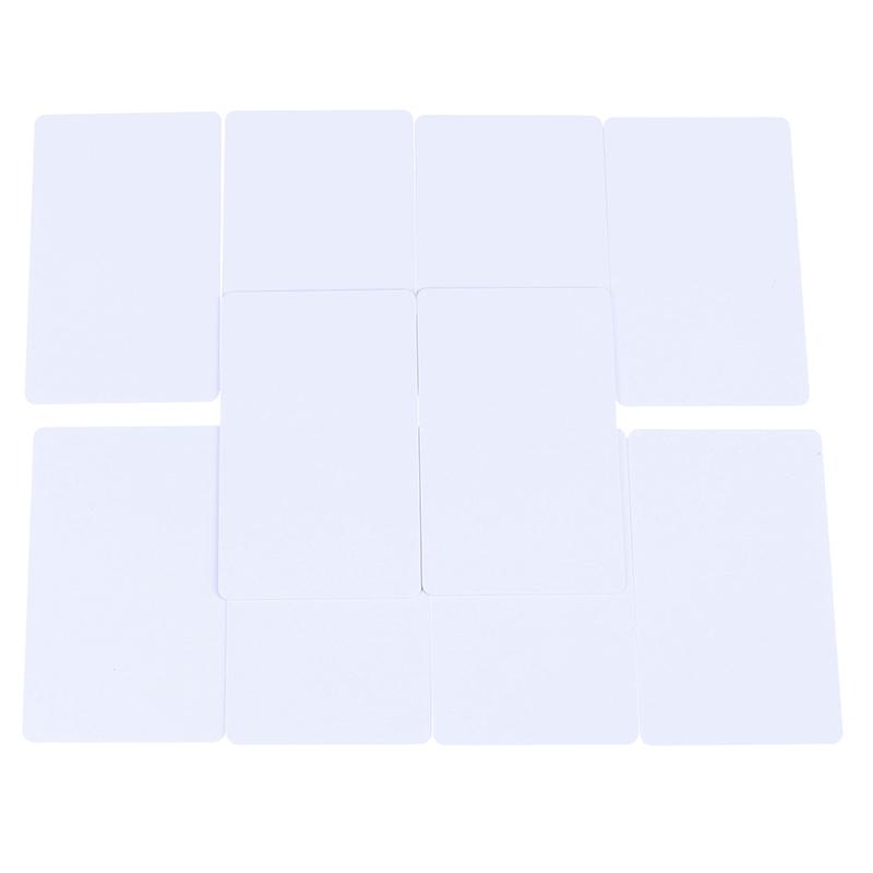Product Introduction of 10pcs 125khz RFID EM4305 T5577 duplicator copy tag rewritable duplicate card 28