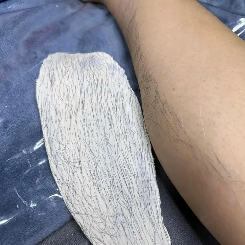 SÁP WAX NÁCH RÂU BI FULL BODY HƯƠNG DỪA SIÊU BÁM MỌI LOẠI LÔNG 5