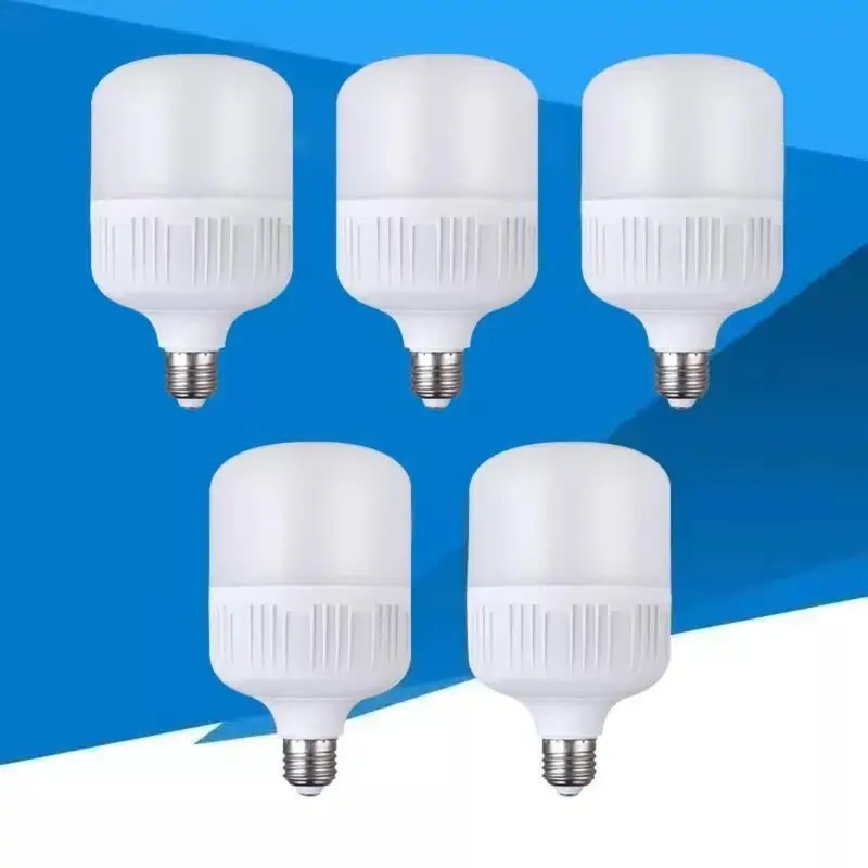 Bộ 5 bóng đèn Led 30W cao cấp tiết kiệm điện 0