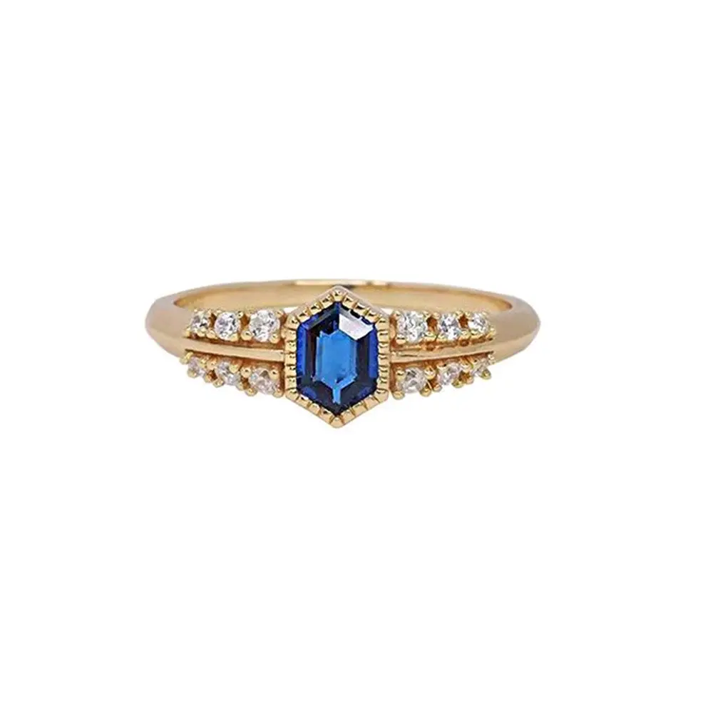 Zivvos Titanium - (0158) - Cincin Titanium Wanita - Perhiasan Perempuan Elegan - Anti karat