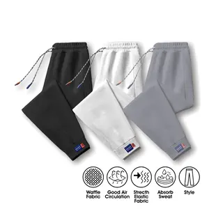 Celana Jogger Olahraga Pria Manset Elastis Peregangan Cepat Kering - Good Quality - Sport, Joger