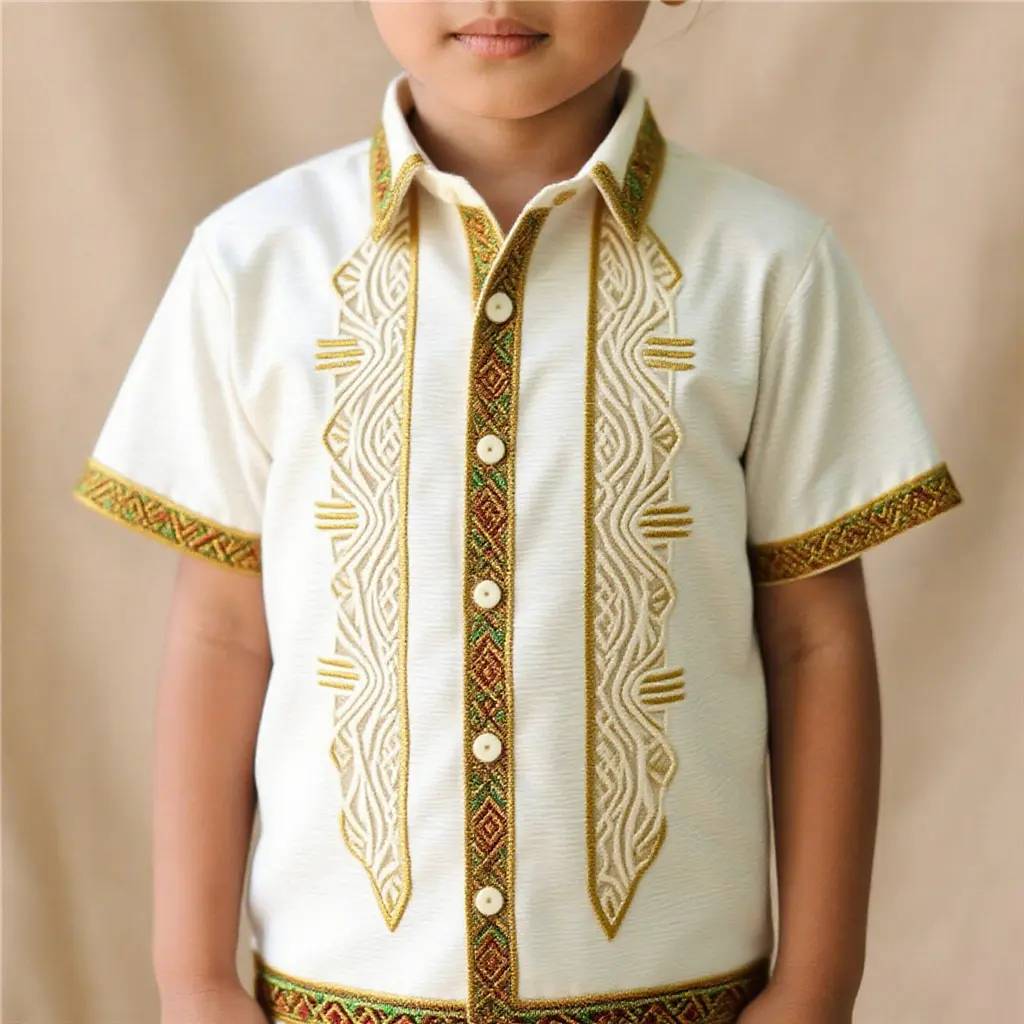 barong for kids boys modern Pinya Jusilyn Polo Barong Short Sleeves Full Open 1 - TikTok Shop Philippines barong for kids boys modern Pinya Jusilyn Polo Barong Short Sleeves Full Open 1 - TikTok Shop Philippines