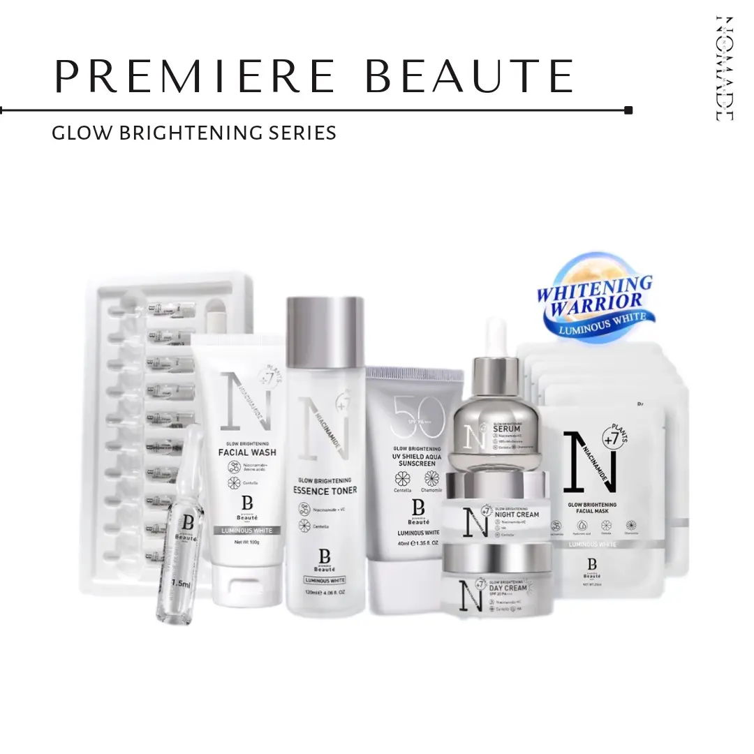 Premiere Beaute Luminous White Glow Brightening