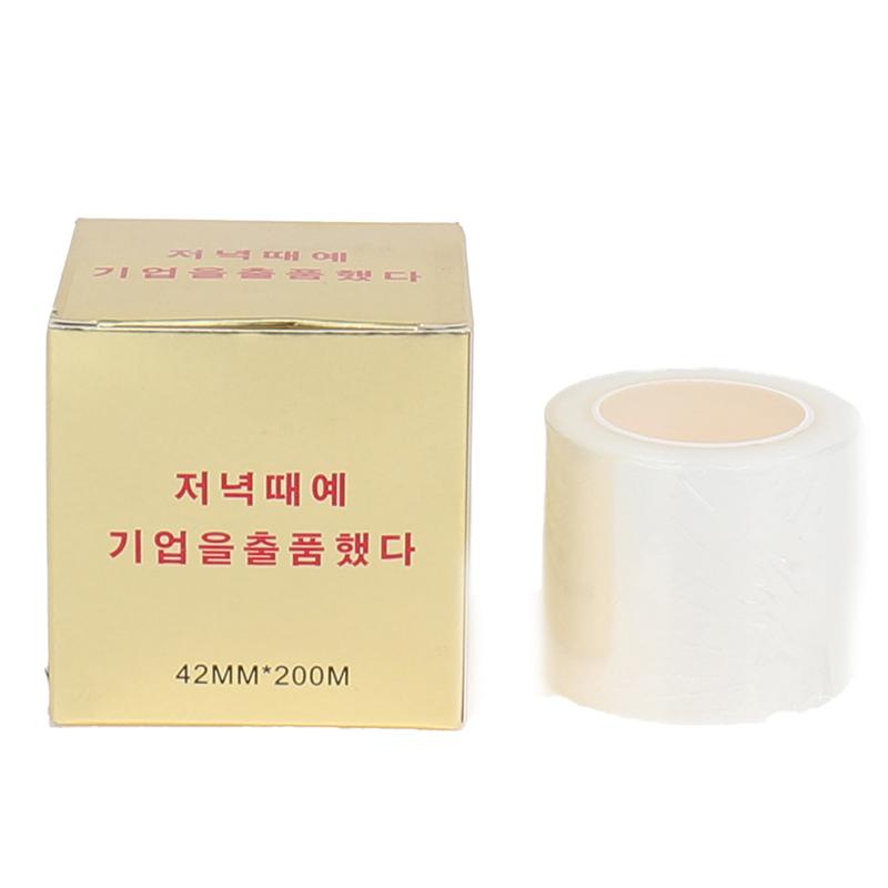 Product Introduction of Màng bảo quản dùng một lần cho Microblading, Phụ kiện xăm lông mày, 1 cuộn 24