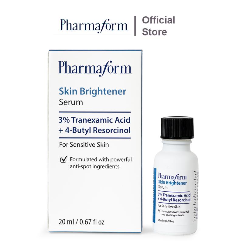 Tinh chất làm sáng da cải thiện thâm nám Pharmaform Skin Brightener Serum
