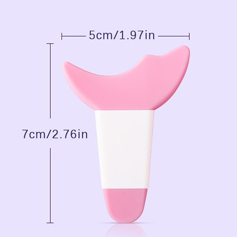 Product Introduction of Mẫu Kẻ Mắt Giấy Nến Trang Điểm Mắt Bằng Silicon, Tấm Chắn Mascara, Tấm Bảo Vệ Dụng Cụ Bảo Vệ, Dụng Cụ Định Hình Lông Mày Và Kẻ Mắt, Được Làm Bằng Silicon 27