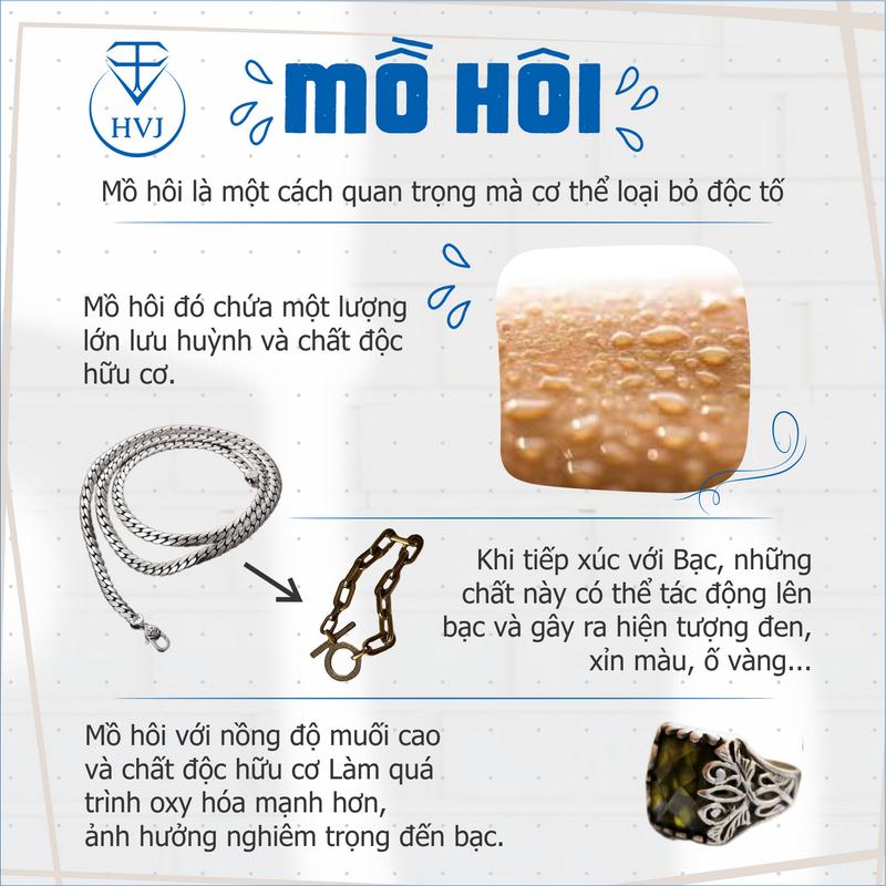 Product Introduction of Nhẫn Bạc Nữ S925 Đính Đá CZ Rainbow Đủ Size Từ Ngón Út Đến Ngón Cái Phiên Bản Xi Kim Sáng Bóng | Có Xi Kim | Có Kèm Hộp Đựng | Trang Sức HVJ | NN004C015C020C025M00086 20
