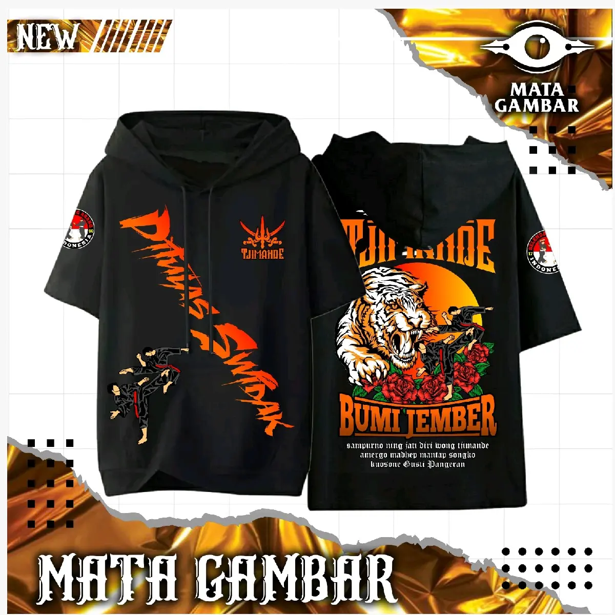 TS HOODIE TJIMANDE BUMI JEMBER