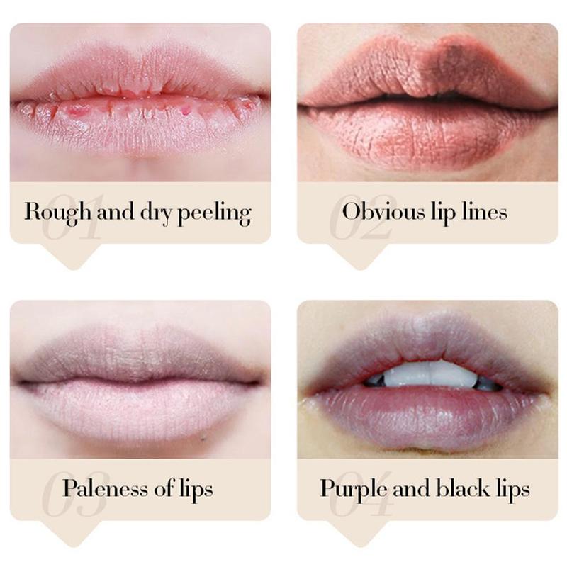 Product Introduction of SADOER Coconut Lip Balm Hydrating Moisturizing And Anti-cracked Lip Balm 18