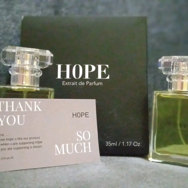 Parfum Lust Uniseks Perempuan dengan Wangi Tahan Lama 7