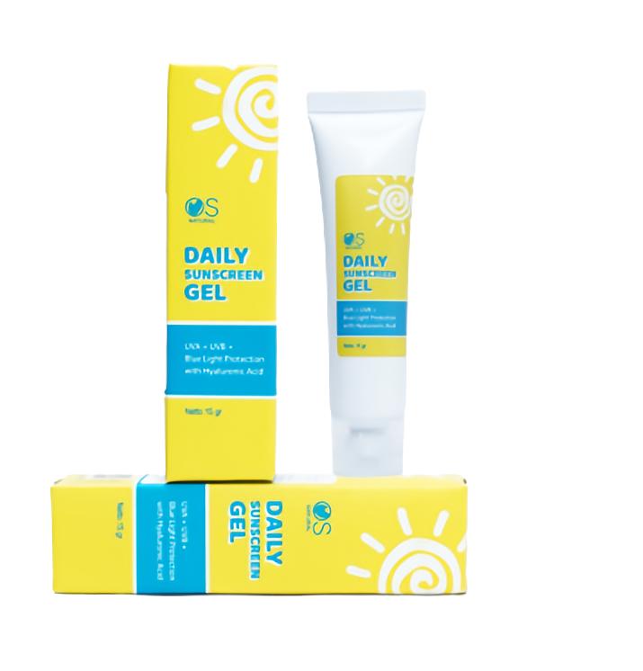 DAILY SUNSCREEN GEL (FOR ACNE) LARISSA 1