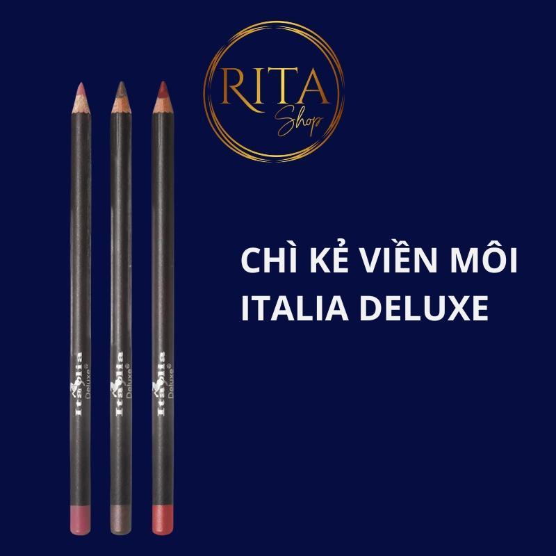 Chì kẻ viền môi Italia Deluxe Ultrafine Lip Liner