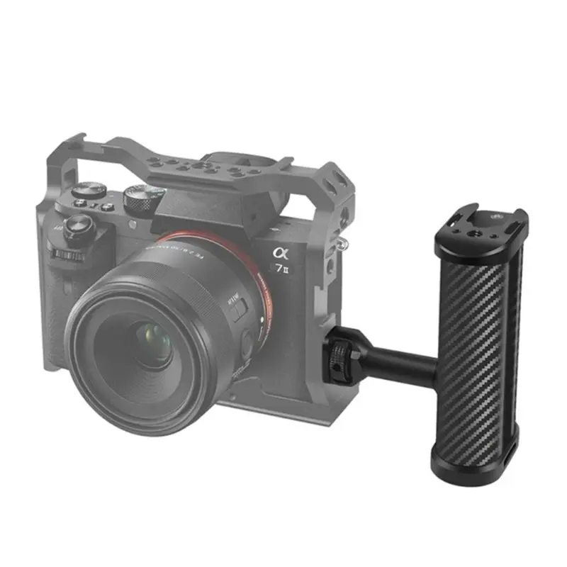 Premium Metal Cage Side Handle CSH08 for Ulanzi Smallrig UURIG 1