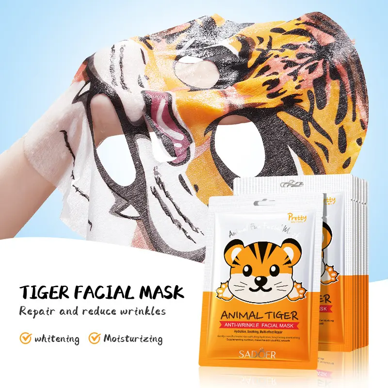 FJX-SHOP SADOER Moisturizing, Hydrating, Beauty Mask