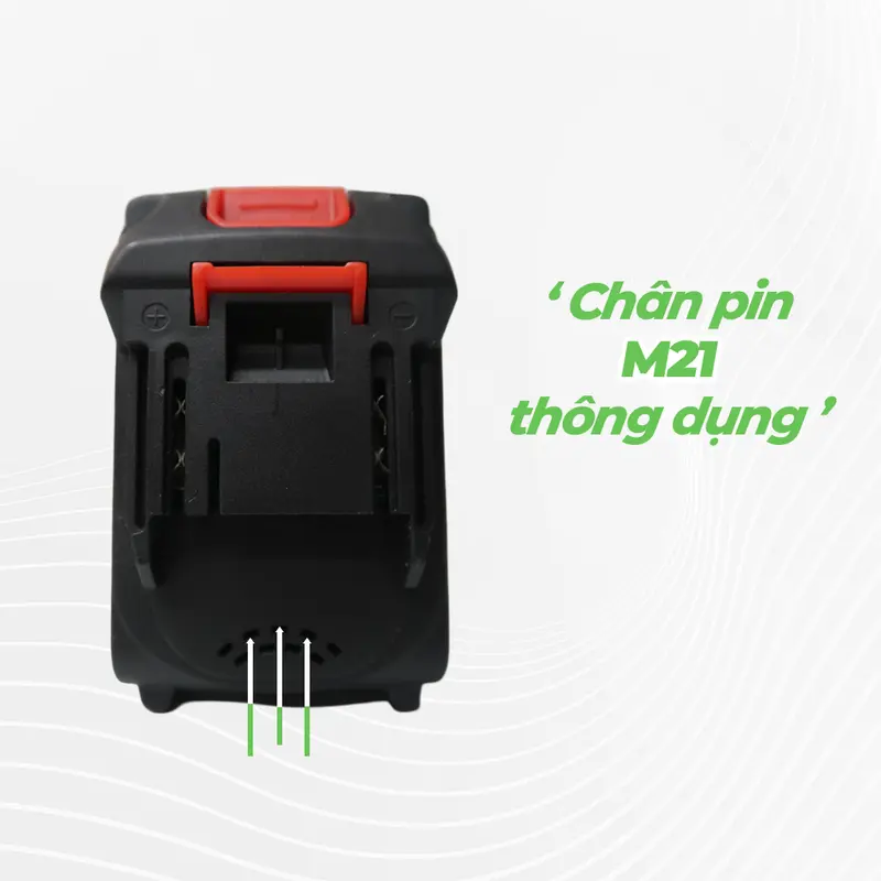 Quạt Tích Điện KADOMA 2 Cấp Độ Gió Kèm Pin 20 Cell Dùng Liên Tục 13H, Quạt Pin Makita Chân Pin Phổ Thông Để Bàn Gió Siêu Mát Tặng Sạc  tích  điện  cỡ   động quạt  sạc  tích  điện  hằng  du  mục 6
