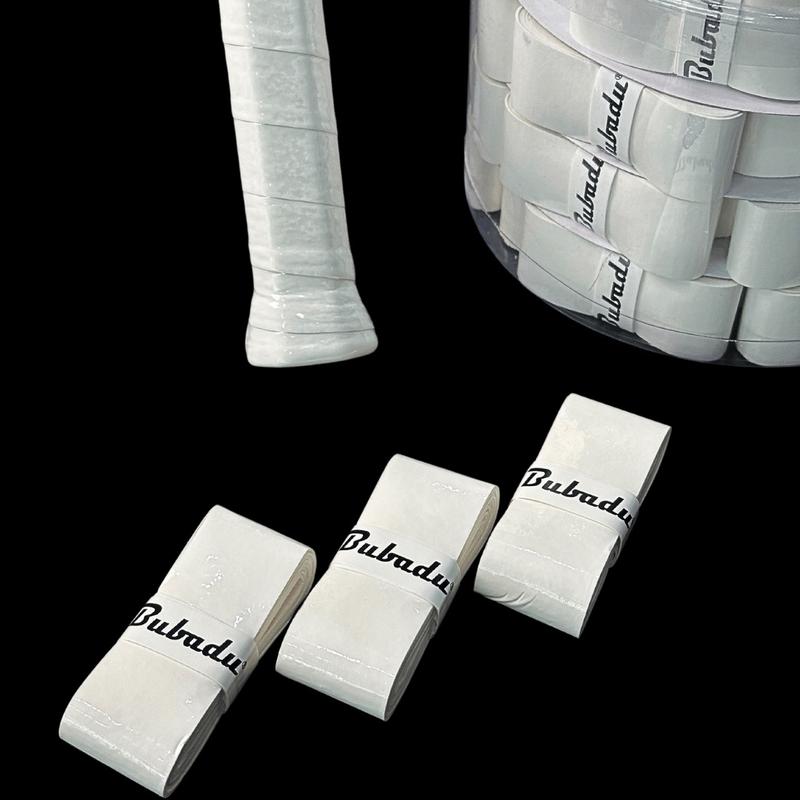 [CHÍNH HÃNG BUBADU] COMBO 10 CUỐN CÁN VỢT X3 CẦU LÔNG BUBADU THẾ HỆ MỚI Thể Thao Sport chính hãng