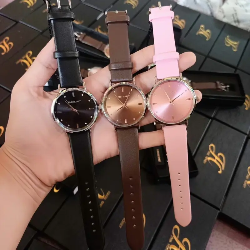 JAM TANGAN JT 8123 JIMS HONEY 1