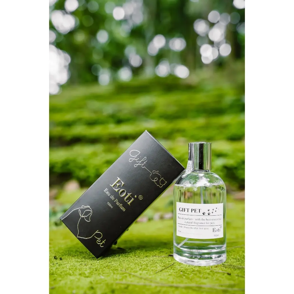 Nước Hoa Cho Thú Cưng eoti 100ml