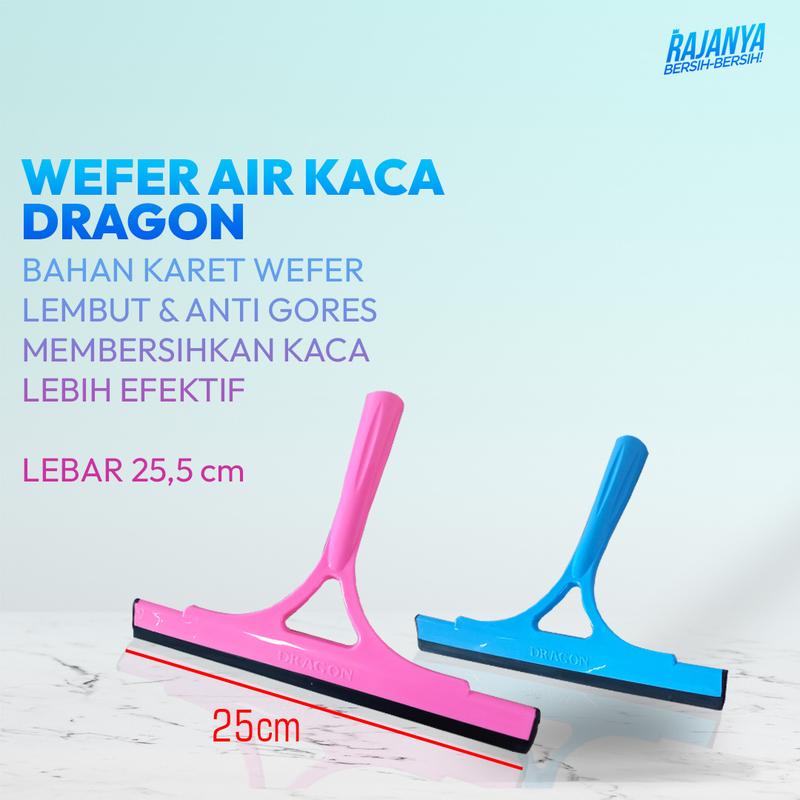 Product Introduction of [COD] [TERMURAH] Dragon Wefer Air Kaca / Wiper Karet Serbaguna 7