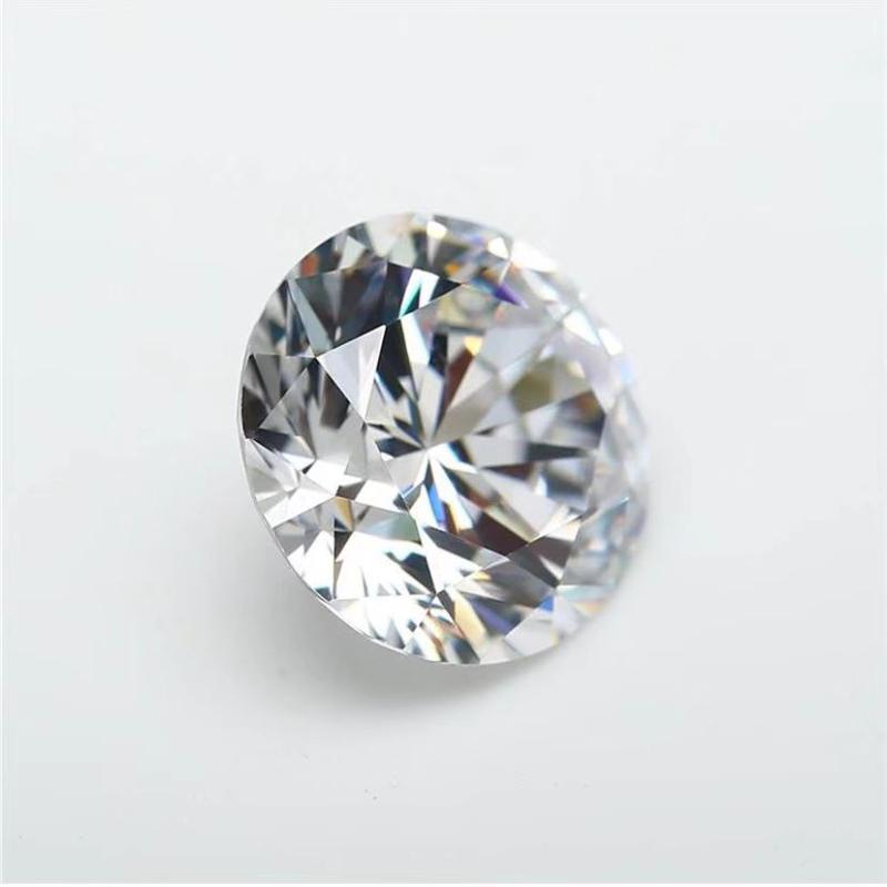 Product Introduction of Đá Moissanite đá quý nhân tạo có giấy kiểm định quốc tế, mã vạch đầy đủ size 4.0ly đến 7.0ly QMJ 1