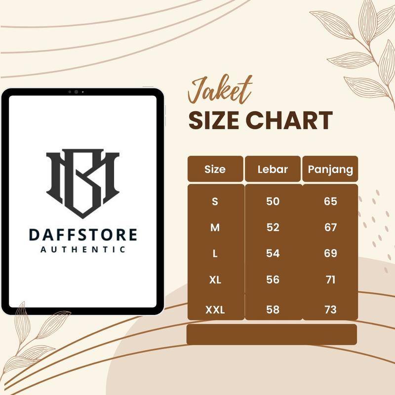 Product Introduction of Jaket Kulit Sintetis Pria Trend Shop DaffStore - Model Elegan dan Modern dengan Kancing Depan dan Saku - Formal 0