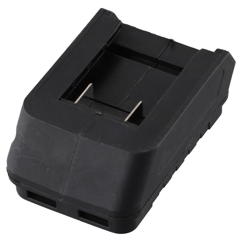 for Dayi Battery Conversion Head Electric Wrench Converter Dual USB Converter 4