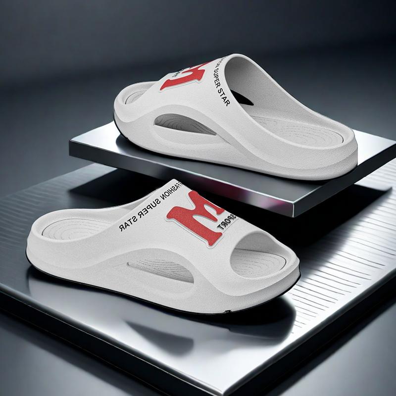 Product Introduction of Dép Lê, Dành Cho Nam Giới, Thể Thao Mùa Hè, Đế Dày, Chống Mài Mòn, Thích Hợp Cho Ngoài Trời Và Sử Dụng Trong Nhà, Nhà Ở, Khử Mùi, Phòng Tắm, Chống Trượt, Mát Xa, Thích Hợp Cho Các Cặp Đôi, Năm 2024 9