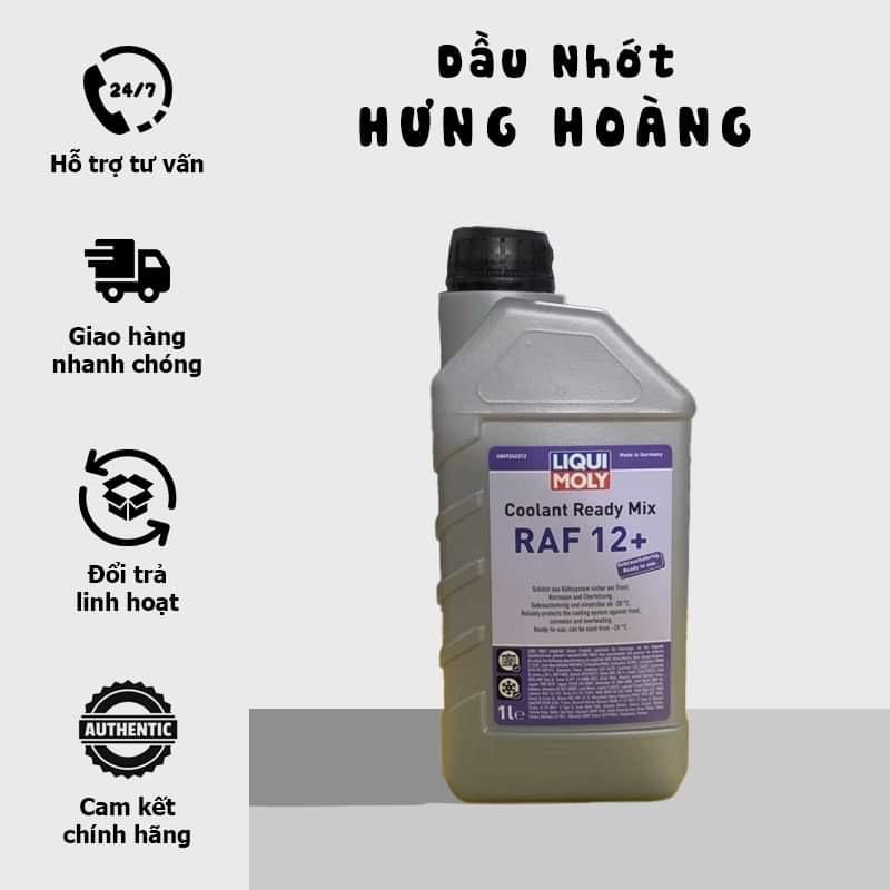 Nước mát Liqui Moly 1L