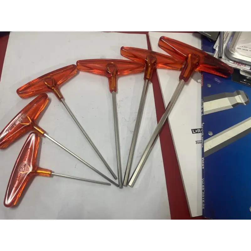 lục giác chữ T nhật EIGHT 018 1