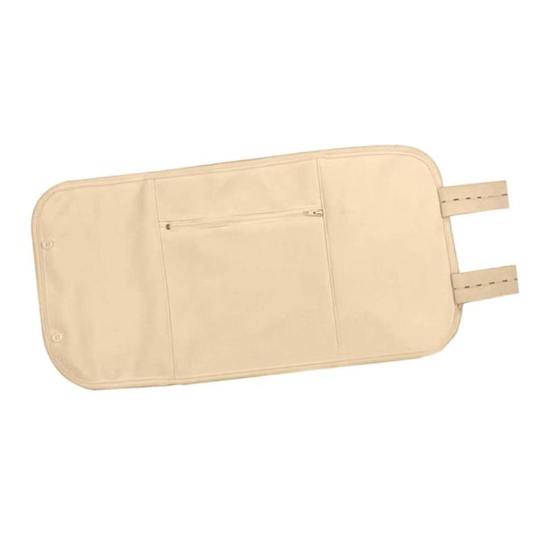 Castor Oil Pack Compress Elastic Strap Waist Castor Oil Pack for Aid Sleep Comfort 1