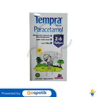 Gambar TEMPRA RASA ANGGUR SIRUP 30 ML dari Apotek Zulkarnain by GoApotik Kota Bekasi 2 Tokopedia