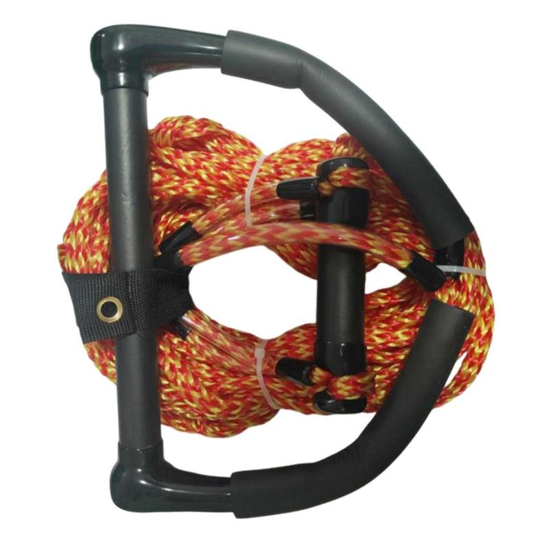 Water Ski Rope with Handle Wake Surf Rope for Surfing Water Sports Kneeboard 7