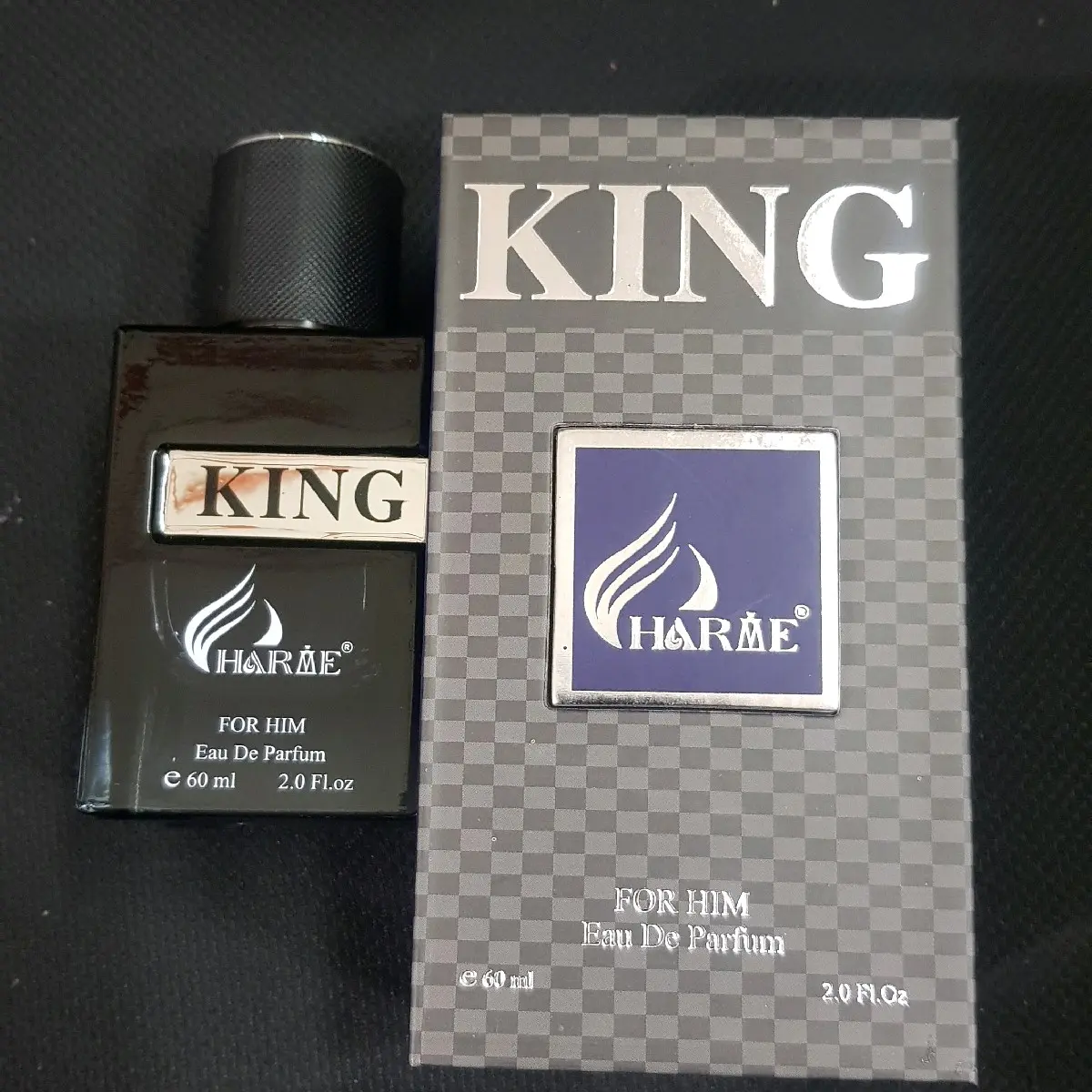 Nước hoa nam Charme king 60ml