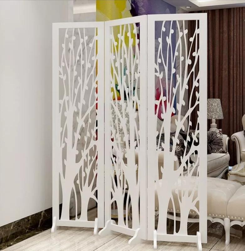 Penghadang Rumah, Divider, Partition, Penghadang solat. (Model - TikTok ...