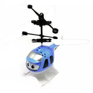 Mainan Helikopter Anak - Anak dengan Kontrol Sensor Focal.Point