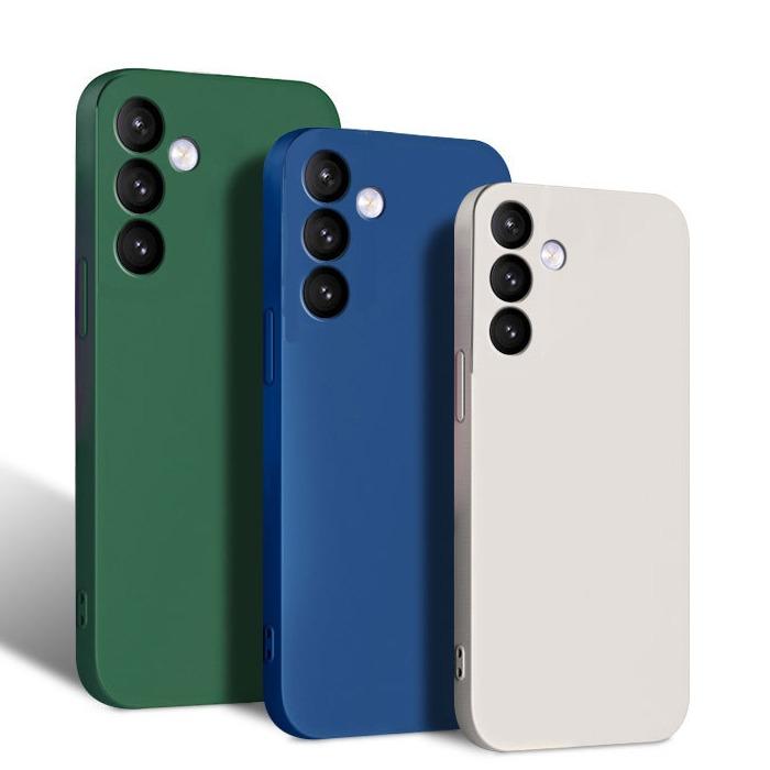 Ốp Samsung A04s A04 A03 A14 A24 A34 A54 A74 5g ốp điện thoại vuông chống bẩn bảo vệ Camera Silicon Bảo Vệ Camera