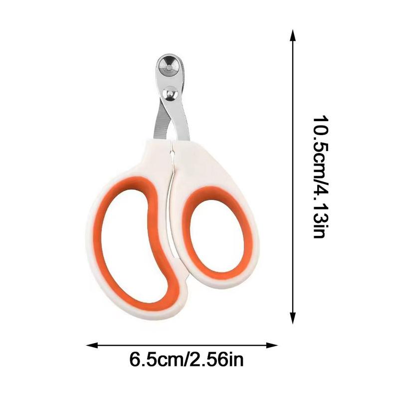 Product Introduction of Dụng Cụ Bấm Móng Cho Thú Cưng, Dụng Cụ Bấm Móng Cho Mèo Và Chó, Hình Tròn, Chống Chảy Máu, Dụng Cụ Bấm Lỗ Móng, M1M9 23